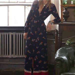 Sezane Baya Dress